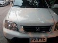 Honda CRV 2001 model Manual Trans for sale-0