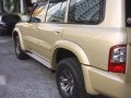 Nissan Patrol 2004 AT Presidential Edition for sale-3