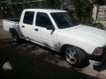 Toyota Hilux 1997 MT White For Sale-2