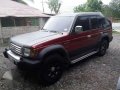 Mitsubishi Pajero 1996 Manual Diesel for sale-1