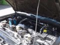 Nissan Frontier 2002 MT Black For Sale-0