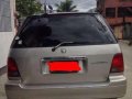 Honda Odyssey 1995 AT Silver For Sale-2