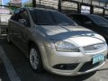 2006 Ford Focus Sedan 1.6 Trend AT-1