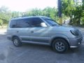 Mitsubishi Adventure 2009 Manual Diesel for sale-1