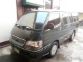 Toyota Hiace Commuter Van 1998 Model MT-8