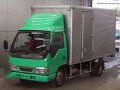 2016 model Isuzu Elf nkr closed van 14ft 4hl1 -0
