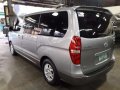 Hyundai Starex Gold AT 2011 Silver For Sale-3