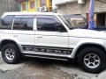 1990 Mitsubishi Pajero 5DR AT Diesel for sale-1