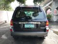 Ford Escape 2006 Automatic Blue For Sale-6