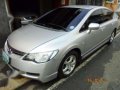 2007 Honda Civic 18V Allpower AT FRESH for sale-1