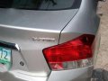 Honda City Automatic 2009 Silver for sale-2