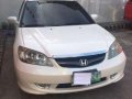 Honda Civic 2005 2.0 i-VTEC White AT for sale-0