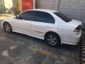 Honda Civic 2005 2.0 i-VTEC White AT for sale-4