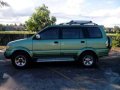 Isuzu Sportivo 2006 Green For Sale-1