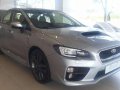2017 Subaru WRX 20 Turbo CVT-0