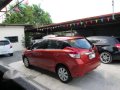 2015 Toyota Yaris G Automatic Red for sale-2