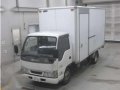 2016 model Isuzu Elf nkr closed van 14ft 4hl1 -4