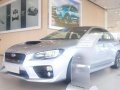 2017 Subaru WRX 20 Turbo CVT-3