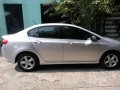 Honda City Automatic 2009 Silver for sale-3