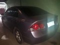 2007 Honda Civic FD Grey Sedan for sale-6