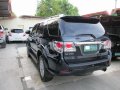 2013 Toyota Fortuner V 4X4 VNT AT For Sale-1
