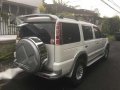 For sale 2005 Ford Everest AT-3