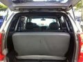 Toyota Avanza 2012 Silver For Sale-6