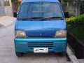 Suzuki 4WD Multicab Blue For Sale-0