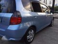 Honda Fit Jazz 2001 AT Blue For Sale-6