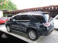 2013 Toyota Fortuner V 4X4 VNT AT For Sale-3