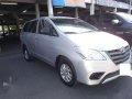 2014 Toyota Innova E Diesel for sale-1