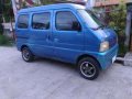 Suzuki 4WD Multicab Blue For Sale-1