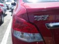 2014 Mitsubishi Mirage G4 GLX 1.2 MT-7