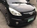 For sale Hyundai i10 At 2009 Black-4