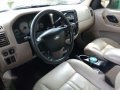 Ford Escape 2006 Automatic Blue For Sale-7