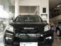 Isuzu Mu-X Black 2017 New for sale-0