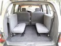 2001 KIA Carnival LS Silver DIESEL For Sale-1
