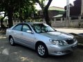 Toyota Camry 2.4V ALL POWER Dual AirBag TOP OF D LINE 2003 219K-4