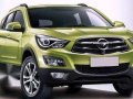 2017 Haima S5 - SUV Gas Green For Sale-0