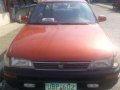 Toyota Corolla Big body 1995 Manual for sale-0