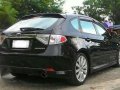 Subaru Impreza 2009 Black For Sale-1