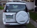 Ford Everest 2009 White For Sale-3