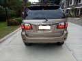 Toyota Fortuner G 2007 AT Diesel For Sale-1