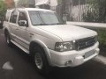 For sale 2005 Ford Everest AT-0