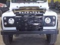 2016 New Land Rover Defender 110 Adventure -0