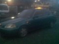 Hondi Civic 1997 Green For Sale-4