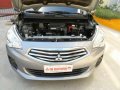 Mitsubishi Mirage G4 automatic CVT 2016-4