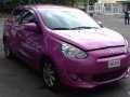 2015 Mitsubishi Mirage 1.2L AT Gasoline-1