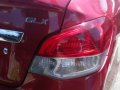 2014 Mitsubishi Mirage G4 GLX 1.2 MT-5