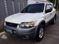 For sale Ford Escape xls 2006-0